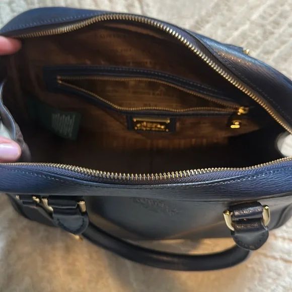 Elegant Ralph Lauren Satchel - Picture 4 of 4